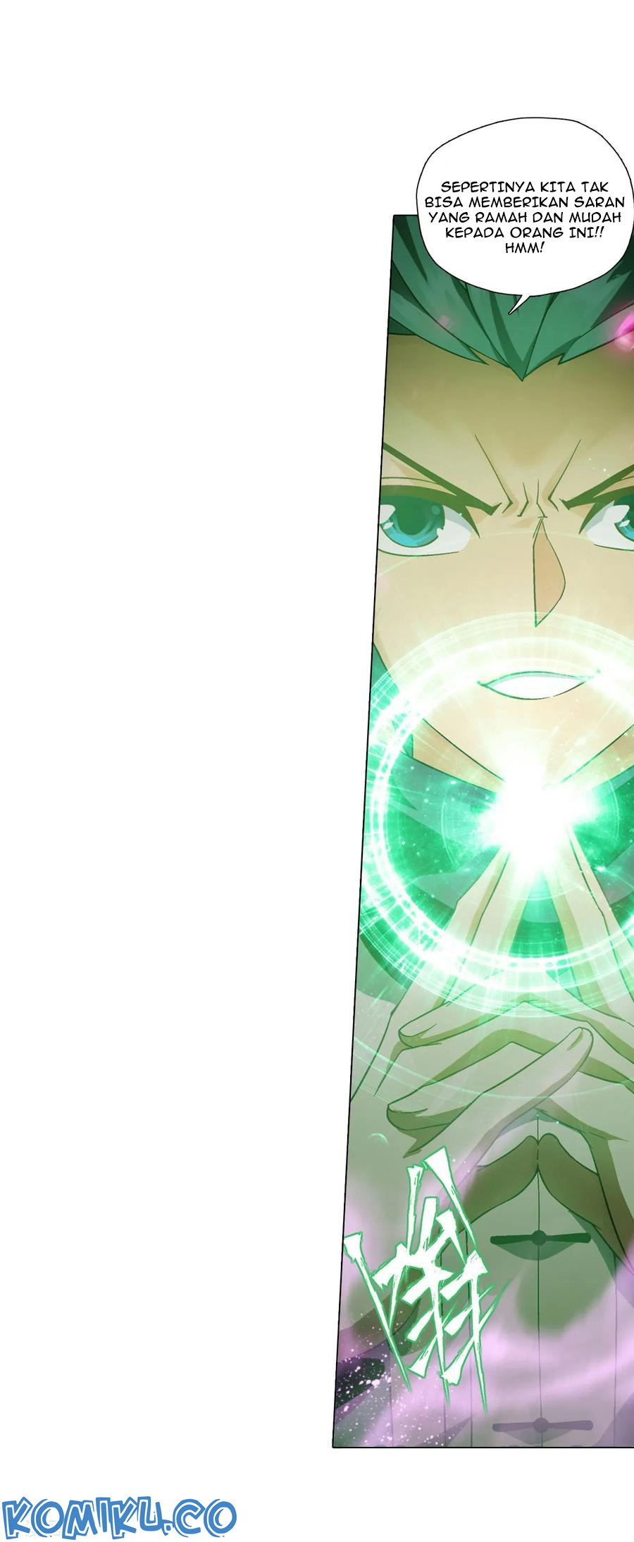 Battle Through the Heavens Chapter 293 Bahasa Indonesia